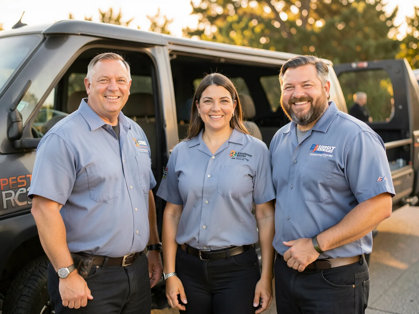 Pest Control company in Harrells, NC