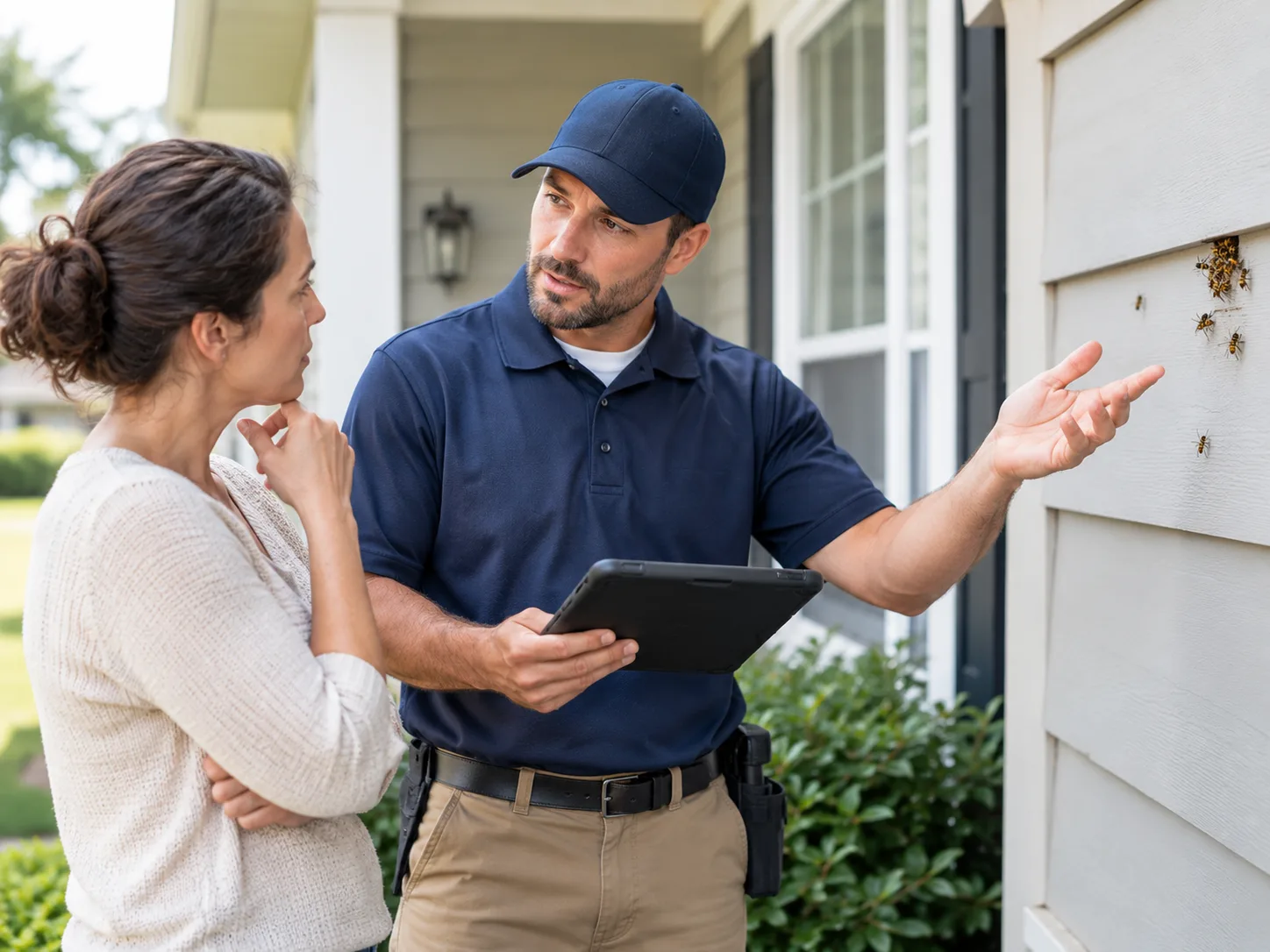 Pest Control Harrells, NC FAQs